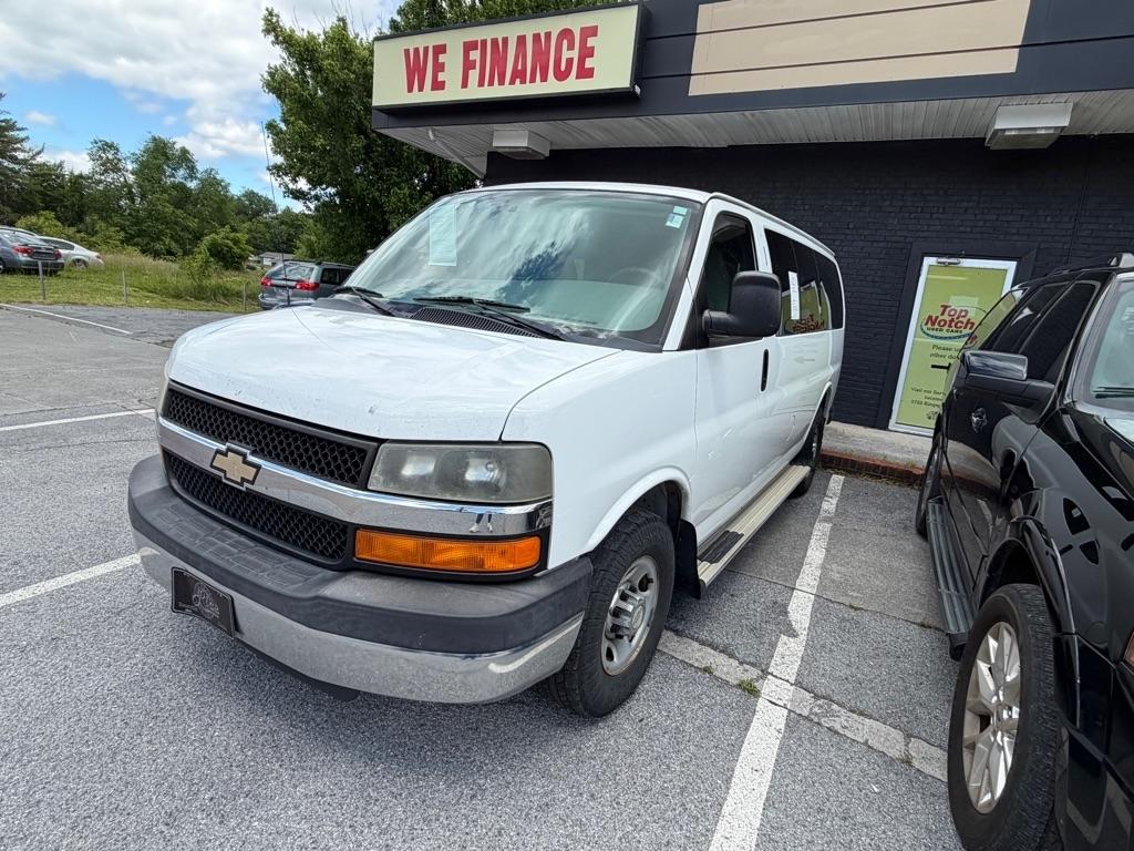 chevrolet express passenger 2014 1GAZGYFG1E1101791 image chevrolet express passenger 2014 1GAZGYFG1E1101791 image
